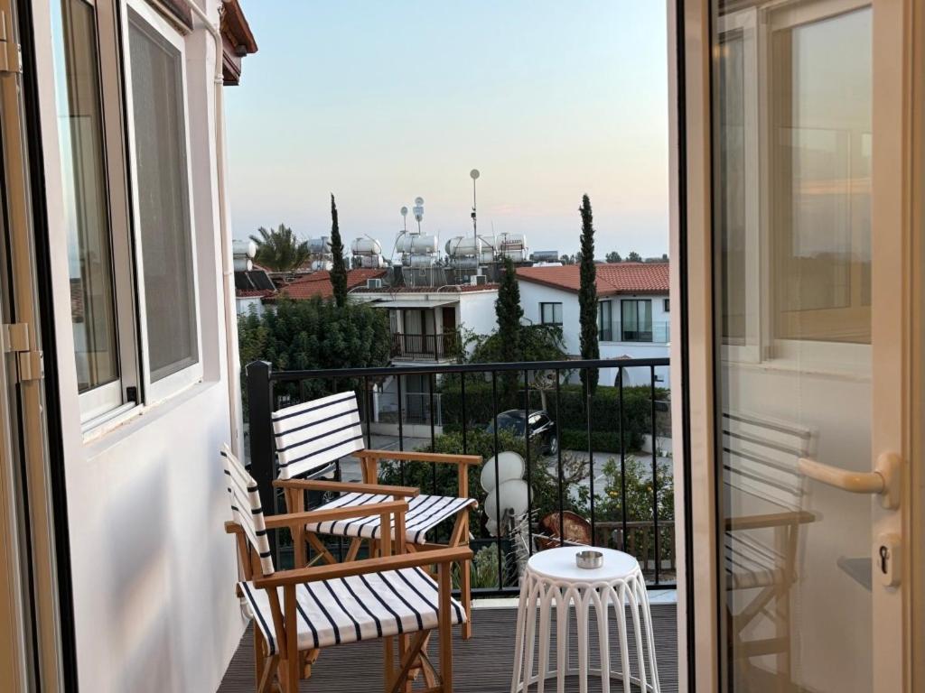 Apartmán Venus Lighthouse 2B, Sea-View, Paphos Center Exteriér fotografie