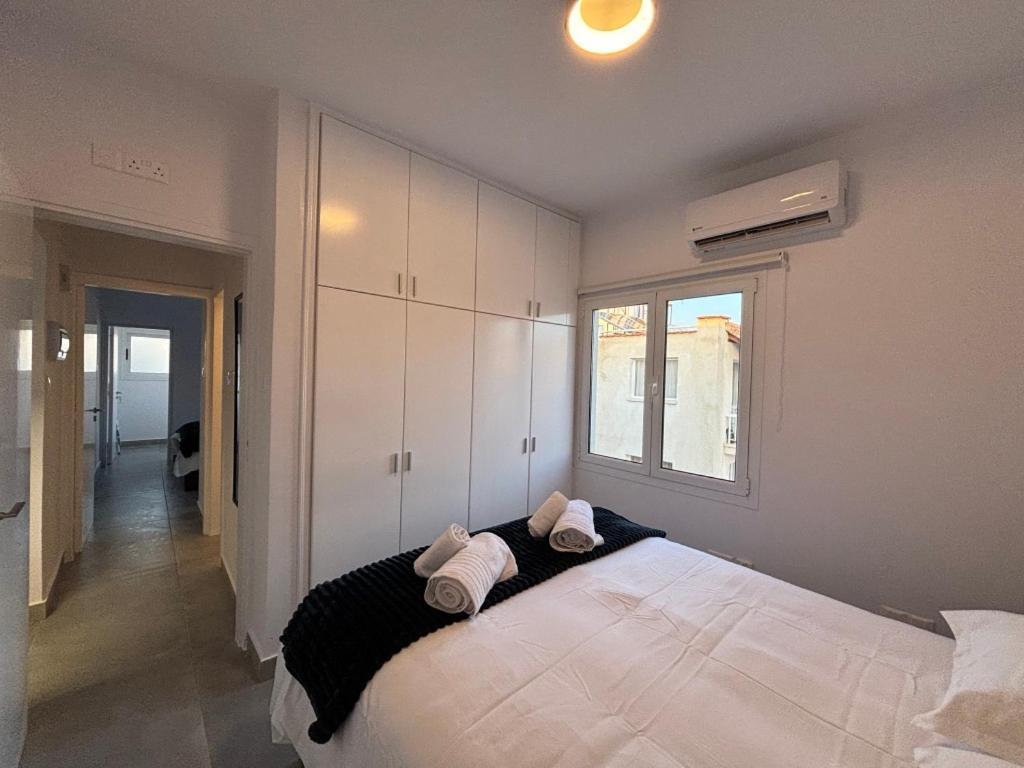 Apartmán Venus Lighthouse 2B, Sea-View, Paphos Center Exteriér fotografie